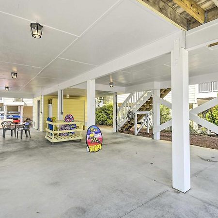 Freshly Remodeled Beach House, Steps To Shore サンセット・ビーチ エクステリア 写真