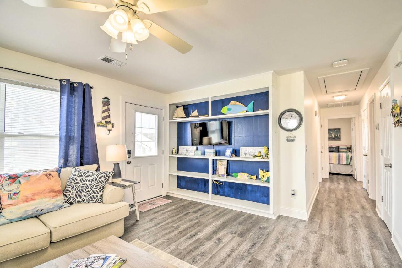 Freshly Remodeled Beach House, Steps To Shore サンセット・ビーチ エクステリア 写真