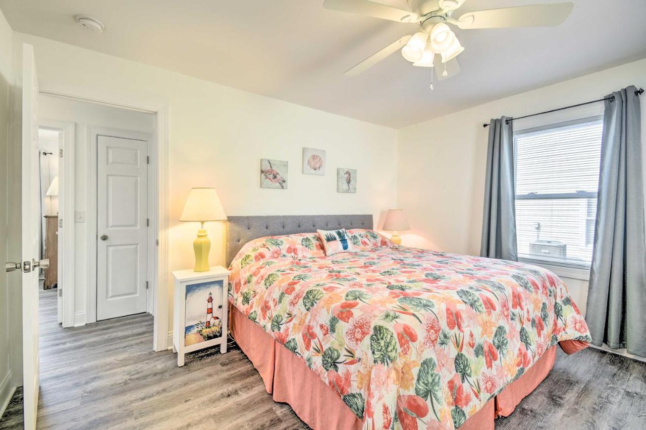 Freshly Remodeled Beach House, Steps To Shore サンセット・ビーチ エクステリア 写真