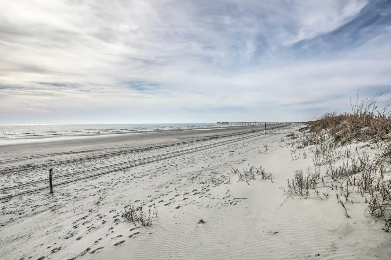 Freshly Remodeled Beach House, Steps To Shore サンセット・ビーチ エクステリア 写真