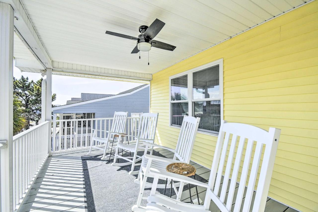 Freshly Remodeled Beach House, Steps To Shore サンセット・ビーチ エクステリア 写真