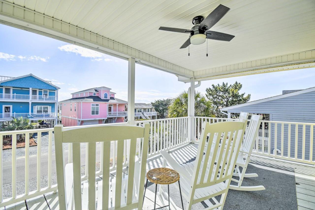 Freshly Remodeled Beach House, Steps To Shore サンセット・ビーチ エクステリア 写真