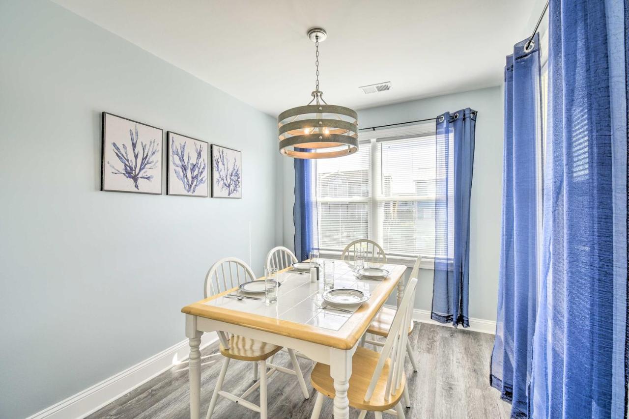 Freshly Remodeled Beach House, Steps To Shore サンセット・ビーチ エクステリア 写真