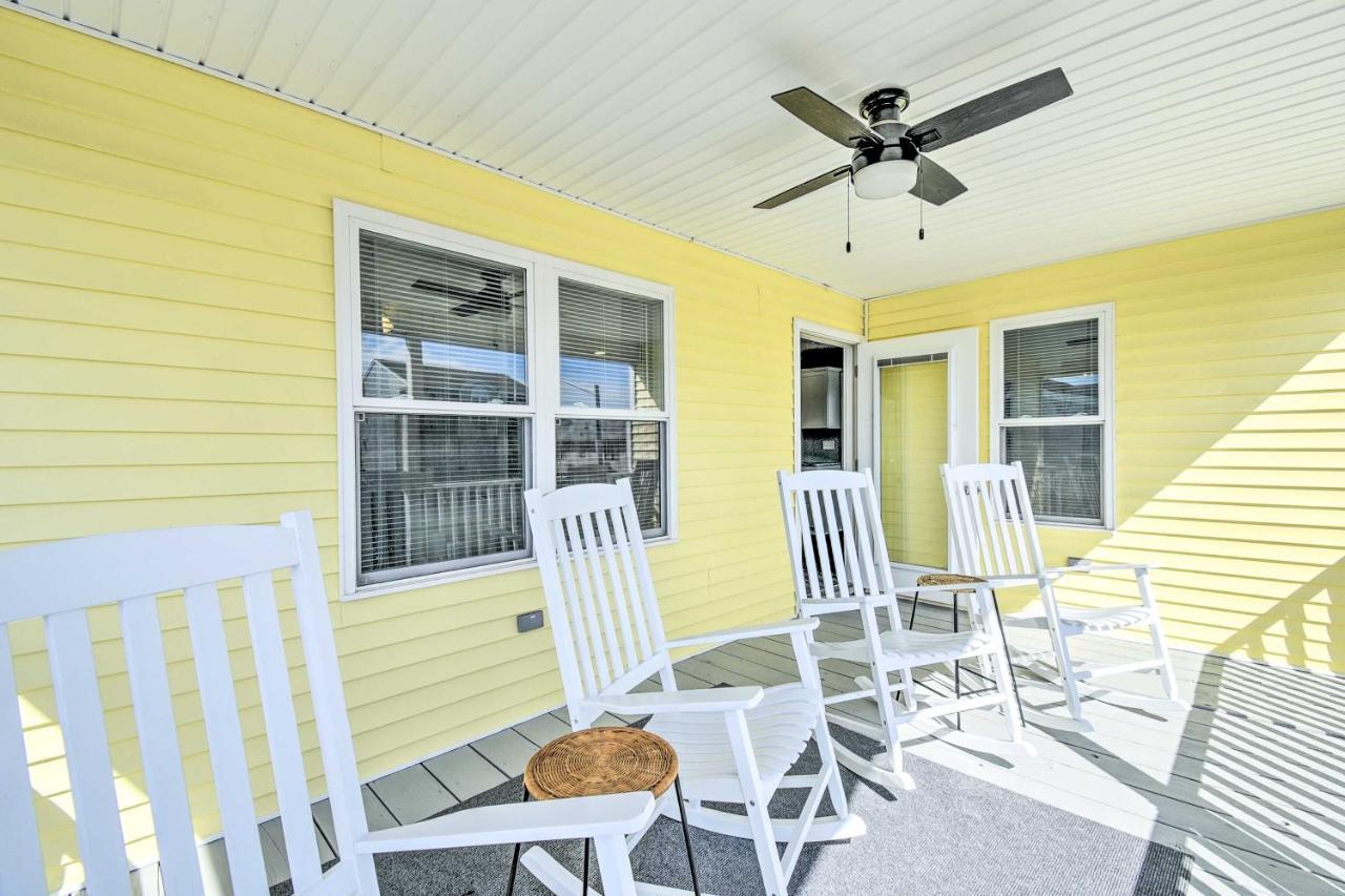 Freshly Remodeled Beach House, Steps To Shore サンセット・ビーチ エクステリア 写真