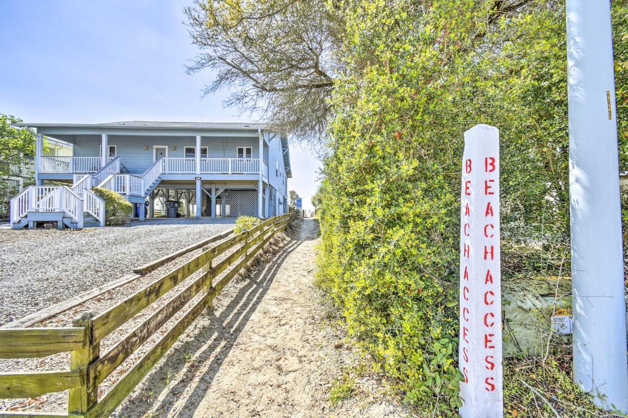 Freshly Remodeled Beach House, Steps To Shore サンセット・ビーチ エクステリア 写真