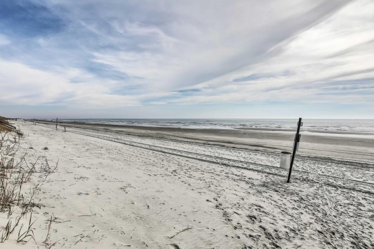 Freshly Remodeled Beach House, Steps To Shore サンセット・ビーチ エクステリア 写真